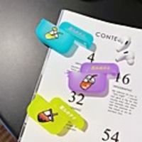 Case For AirPods pro Cute Food Cartoon Pattern Headphone Case Hard