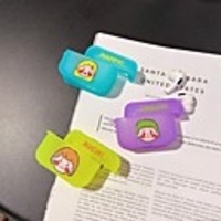 Case For AirPods pro Cute Pattern Headphone Case Hard