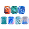Case For AirPods 1 2 Shockproof Pattern Cool Headphone Case Hard