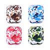 Case For AirPods 1 2 Shockproof Pattern Cool Headphone Case Soft