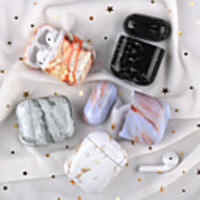 Case For AirPods 1 2 Shockproof Pattern Cool Headphone Case Soft