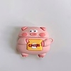Case For AirPods 1 / 2 AirPods Pro Cute Pattern Headphone Case Soft Animal Cartoon Food TPU
