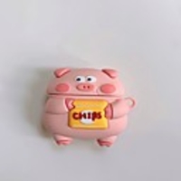 Case For AirPods 1 / 2 AirPods Pro Cute Pattern Headphone Case Soft Animal Cartoon Food TPU
