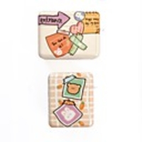 Case For AirPods 1 2 AirPods Pro Shockproof Pattern Cool Headphone Case Soft