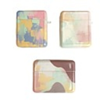 Case For AirPods 1 2 AirPods Pro Shockproof Pattern Cool Headphone Case Soft