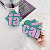 Case For AirPods 1 2 AirPods Pro Shockproof Pattern Cool Headphone Case Soft