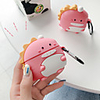 Case For AirPods 1 2 AirPods Pro Shockproof Pattern Cool Headphone Case Soft