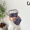 Case For AirPods 1 2 AirPods Pro Shockproof Pattern Lovely Headphone Case Soft