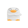 Case For AirPods 1 2 AirPods Pro Cute Pattern Lovely Headphone Case duckling Soft silicone