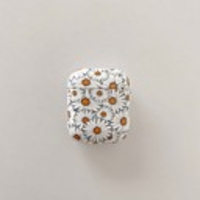Case For AirPods 1 2 AirPods Pro Pattern Headphone Case Hard Flower TPU