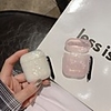 Case For AirPods 1 2 AirPods Pro Shockproof IMD Lovely Headphone Case Soft