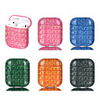 Case For AirPods 1 2 Headphone Case HARD pc AGATE PATTERN