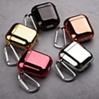 Case For AirPods 1 2 Pattern Headphone Case Hard