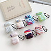 Case For AirPods 1 2 Pattern Headphone Case Soft Marble TPU