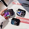 Case For AirPods 1 2 pro Frosted Pattern Headphone Case Hard