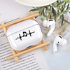 Case For AirPods 1 2 pro Pattern Cartoon Headphone Case Hard