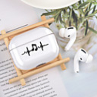 Case For AirPods 1 2 pro Pattern Cartoon Headphone Case Hard