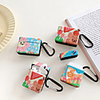 Case For AirPods 1 2 pro Pattern Lovely Headphone Case Hard