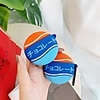Case For AirPods 1 2 Shockproof Pattern Cool Headphone Case Soft