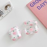 Case For AirPods AirPods Pro Shockproof Pattern Lovely Hard Headphone Case