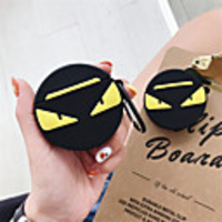 Case For AirPods Cute / Dustproof Headphone Case Soft