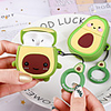 Case For AirPods Cute / Shockproof / Dustproof Headphone Case Soft