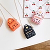Case For AirPods Cute / Shockproof / Dustproof Headphone Case Soft