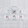 Case For AirPods Cute Headphone Case Hard
