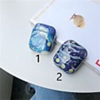 Case For AirPods Dustproof Headphone Case Soft