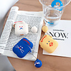 Case For AirPods Lovely Headphone Case Soft