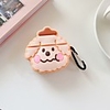 Case For AirPods Lovely Headphone Case Soft