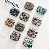 Case For AirPods Pro Shockproof Pattern Cool Headphone Case Soft