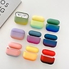Case For AirPods Pro Color Gradient Headphone Case Soft