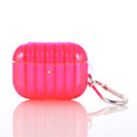 Case For AirPods Pro Cool Headphone Case Soft plating