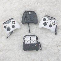 Case For AirPods Pro Cute / Shockproof / Frosted Headphone Case Soft