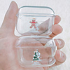 Case For AirPods Pro Cute Headphone Case Hard