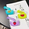 Case For AirPods pro Cute Pattern Fruit Cartoon Headphone Case Soft