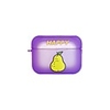 Case For AirPods pro Cute Pattern Fruit Headphone Case Soft