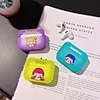 Case For AirPods pro Cute Pattern Headphone Case Hard