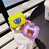 Case For AirPods pro Cute Pattern Headphone Case Soft