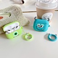 Case For AirPods Pro Dustproof Headphone Case Soft
