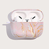 Case For AirPods Pro Shockproof / Cool / Color Gradient Headphone Case Hard
