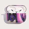 Case For AirPods Pro Shockproof / Cool / Color Gradient Headphone Case Hard