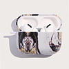 Case For AirPods Pro Shockproof / Cool / Color Gradient Headphone Case Hard