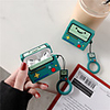 Case For AirPods Pro Shockproof / Dustproof / Cool Headphone Case Soft