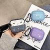 Case For AirPods Pro Shockproof / Dustproof Headphone Case Soft