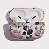 Case For AirPods Pro Shockproof / Pattern / Color Gradient Headphone Case Hard