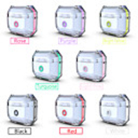 Case For AirPods Pro Shockproof Headphone Case Hard