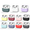 Case For AirPods Pro Shockproof Headphone Case Soft