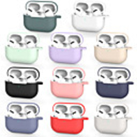 Case For AirPods Pro Shockproof Headphone Case Soft